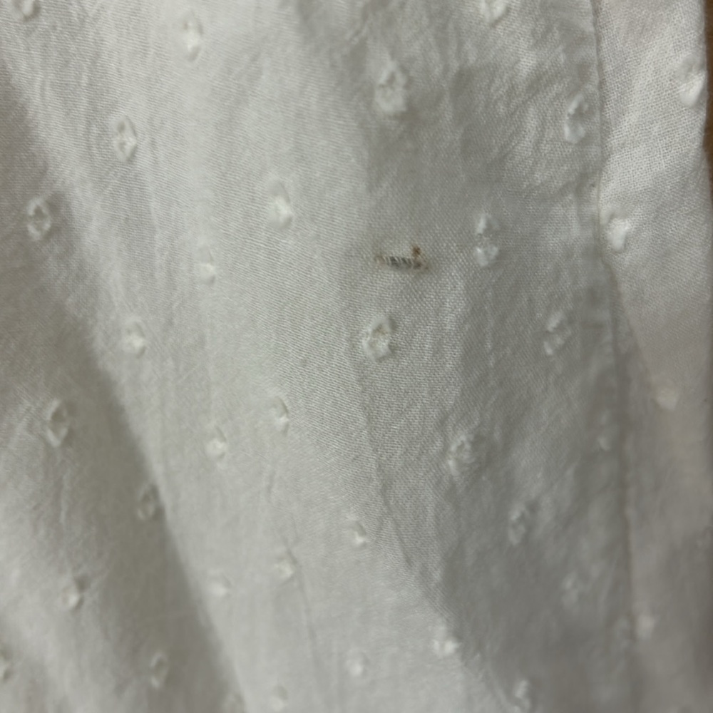 Magnolia Pearl vintage textile cotton granny nightgown cottagecore dress XL - Picture 16 of 16
